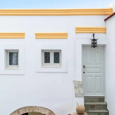 Casa Tradizionale Guest house Rhodes City