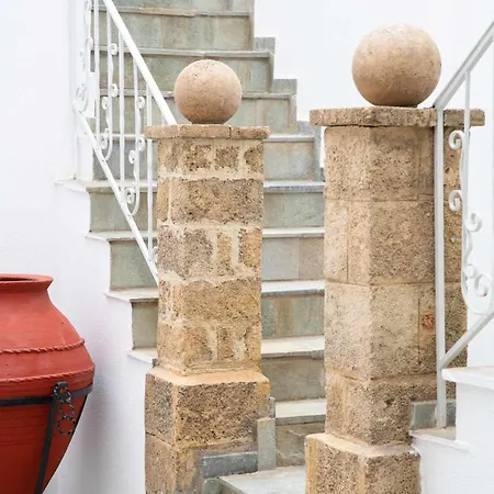 Guest house Casa Tradizionale Rhodes City