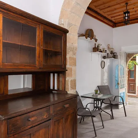 Casa Tradizionale Maison d'hôtes Rhodes City