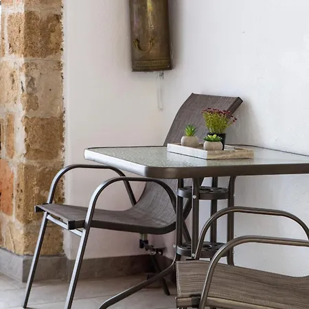 Maison d'hôtes Casa Tradizionale Rhodes City