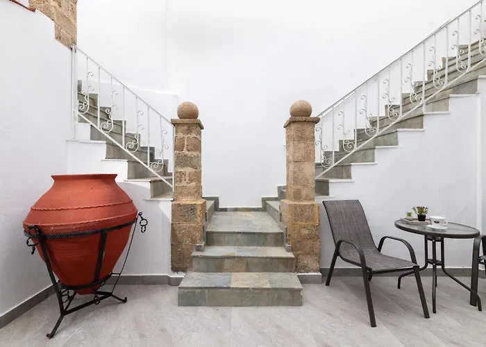 Casa Tradizionale 3* Rhodes City