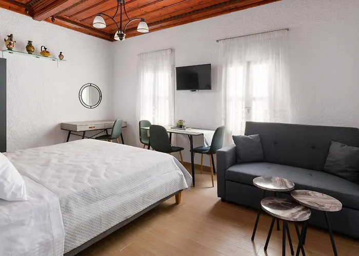 Casa Tradizionale Rhodes City