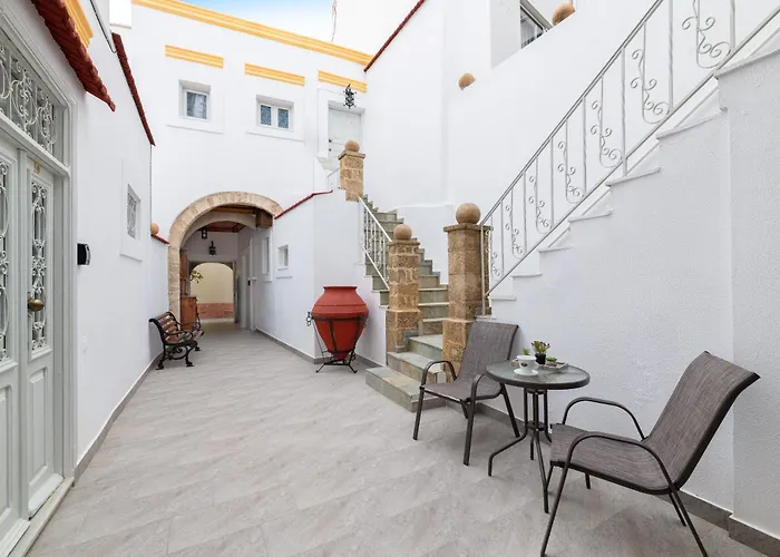 Casa Tradizionale Guest house Rhodes City